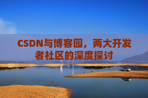 CSDN与博客园，两大开发者社区的深度探讨